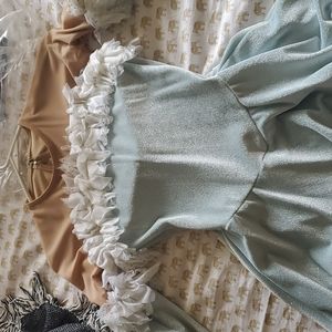 Competition Figure skating dress